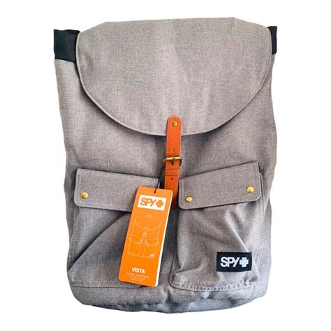 spy collective backpack